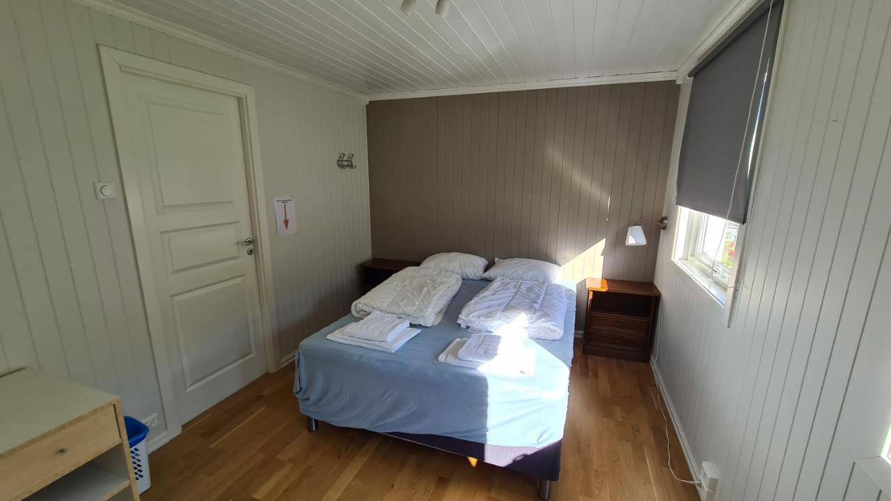 Trolltunga Lodge Odda Luaran gambar
