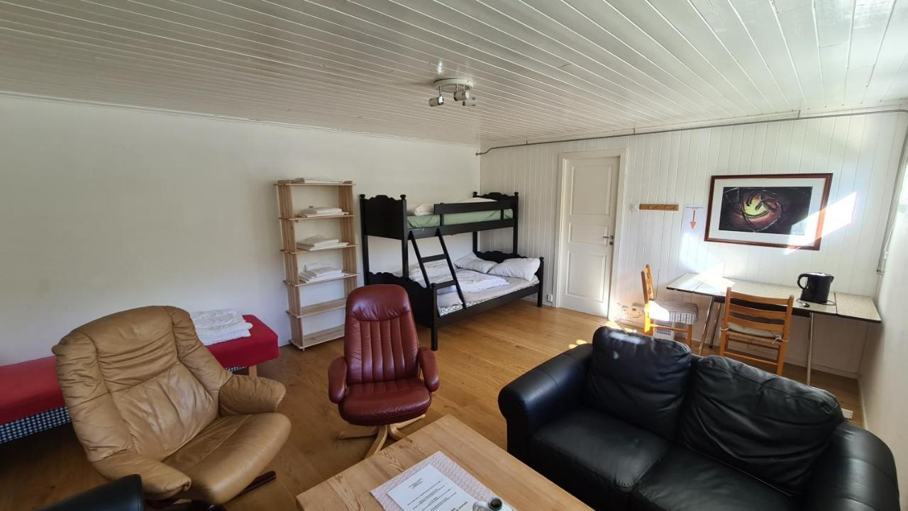 Trolltunga Lodge Odda Luaran gambar
